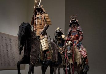Menghilang, Ini Warisan yang Ditinggalkan Samurai Kekaisaran Jepang