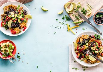 Jangan Sampai Belum Tahu, Ini Kandungan Vitamin A dalam Makanan yang Harus Dipenuhi