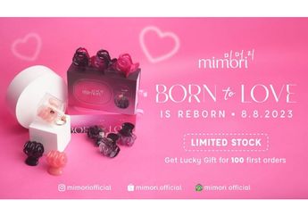 Rayakan Anniversary Blackpink Ke-7, Mimori Kembali Rilis Jedai “Born To Love Special Series”
