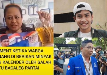 Bintang Emon Gercep Posting Video Emak-emak Pamer Minyak Goreng Gratis dari Pasha Ungu, Suami Adelia Wilhelmina Komentar Begini