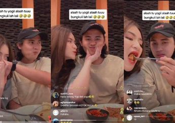 Singgung Pengganti Sule, Oma Hetty Tanggapi Kemesraan Nathalie Holscher dan Yogi Ilham