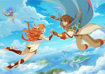 MLBB Angkat Tema JRPG ke In-game, 3 Hero Ini Dapat Skin Bergaya Anime!