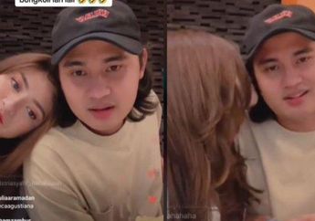 Setahun Menjanda, Nathalie Holscher Jadi Omongan saat Kecup Yogi Ilham, Begini Reaksi Oma Hetty: ya Wajar