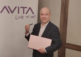AVITA Bakal Hadirkan Laptop dengan Teknologi Blockchain di Indonesia