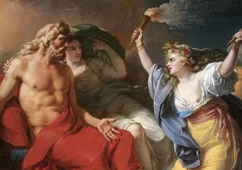 Balas Dendam Hera terhadap Para Selingkuhan Zeus di Mitologi Yunani