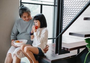 Jangan Sampai Telat, Inilah Pentingnya Pemberian Vitamin A untuk Campak