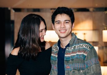 'Menikah Aja Bisa Pisah' Luna Maya Konfirmasi Hubungan dengan Maxime Bouttier, Bener Putus?