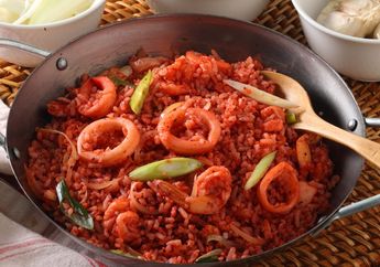 Resep Nasi Goreng Char Siu Anti Gagagal Ala Sajian Sedap Untuk Menu Sarapan Spesial Nanti