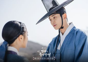 Takdir Rowoon SF9 dan Jo Bo Ah di Drama Korea Destined With You Udah Terikat Ratusan Tahun Lalu!
