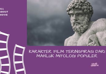 7 Mahluk Mitologi yang Diadaptasi Jadi Karakter Film Hollywood