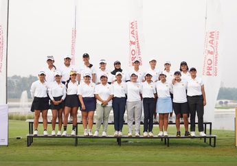 Turnamen Golf Perempuan: Ajang 120 Perempuan Unjuk Diri Jadi Atlet Terbaik