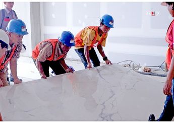Menyelisik Perkembangan dan Evolusi Tile di Indonesia