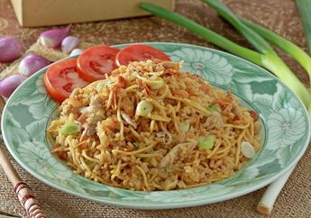 Resep Nasi Goreng Magelangan Kaya Rempah Ini Pasti Mantap Banget Buat Dijadikan Menu Sarapan Hari Ini