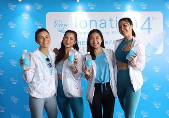 Ionation Sukses Digelar, Dukung Banyak Orang Temukan Olahraga Favoritnya