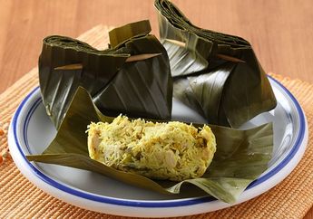 Makan Malam Serasa di Kampung Halaman dengan Resep Botok Tempe Daun Melinjo Kaya Rempah