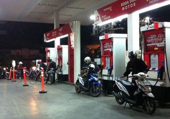 Masa Sih? Isi Bensin di Malam Hari Disebut Lebih Banyak Sampai Tangki Cepat Penuh, Ahli Bocorkan Fakta Mengejutkan ini