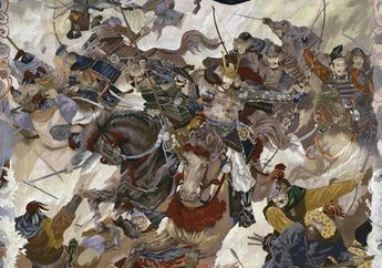 Warisan Kegagalan Pasukan Mongol Taklukkan Kekaisaran Jepang