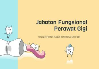 Bank Soal PPPK 2023, Ini Kisi-kisi dan Contoh Soal P3K Formasi Perawat Gigi Terampil, Catat Jadwal Pendaftarannya