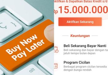 Duh! Ramai Jual Beli Akun Shopee Paylater, Ternyata Begini Bahayanya yang Sering Tak Disadari