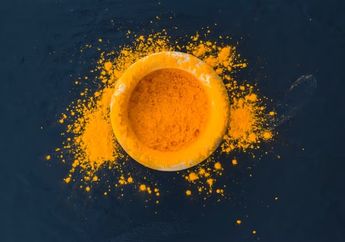 Resep Obat Kuat Alami dari Kunyit, Dijamin Vitalistas Pria Semakin Tahan Lama