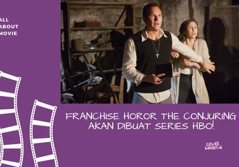 Info dan Detail Soal The Conjuring yang Akan Dibuat Series HBO