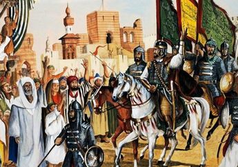 Kisah As-Salih Ayyub, Sultan Mesir dalam Sejarah Perang Salib Ketujuh