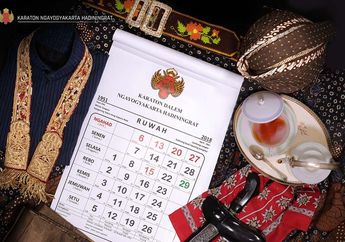 Cara Mengetahui Weton dari Tanggal Lahir dan Tahun Secara Online