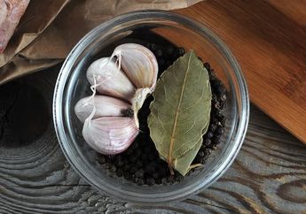 Baru Sehari Ganti Kamper dengan Campuran Daun Salam dan Bawang Putih, Jangan Kaget Kalau Seisi Rumah Sering Bolak Balik Masuk Kamar