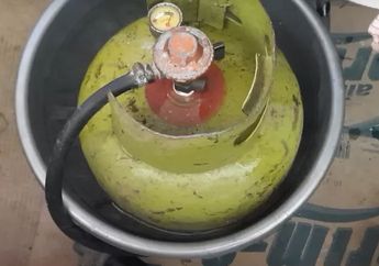 Di Luar Nalar, Benarkah Gas Elpiji yang Direndam di Dalam Air Bisa Lebih Hemat? Pertamina Ungkap Hal Mengejutkan ini