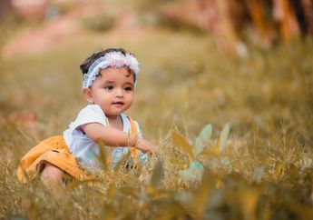 Rangkaian Nama Bayi Perempuan Lahir Bulan September Awalan Huruf S Beserta Arti Anti Pasaran