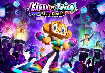 Sega Resmi Luncurkan Samba de Amigo: Party Central, Game Rhythm Baru!