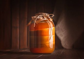 Warisan Kekaisaran Jepang, Mampukah Kombucha Tangkal Radiasi Nuklir?
