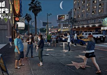 4 Hal Seru Ini Bisa Kamu Lakukan Saat Bosan Main Game GTA di PC!