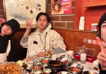Jungkook BTS Ngaku Enggak Nyaman Kalau Ada Fans yang Mengunggah Fotonya Lagi Hangout Sama Teman-temannya