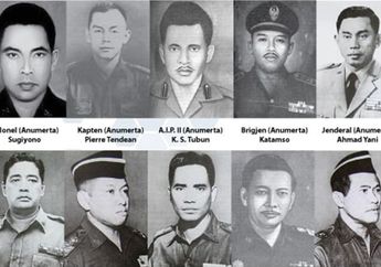 Kisah-kisah Lucu Nan Menegangkan Di Tengah-tengah Peristiwa G30S Yang Berdarah-darah