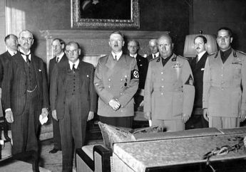 Ketika Adolf Hitler Menginvasi Polandia Pada 1 September 1939, Perang Dunia II Pun Dimulai