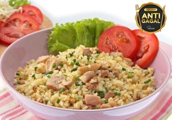 Bisa Jadi Ide Menu Bekal Unggulan, Begini Cara Mudah Membuat Resep Nasi Goreng Telur Kucai yang Enak