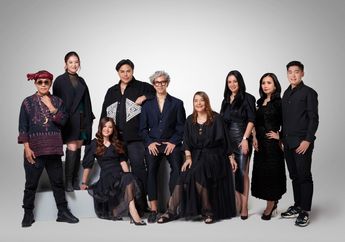 MANDY'S Brand Lokal Sepatu Pertama Muncul di New York Fashion Week