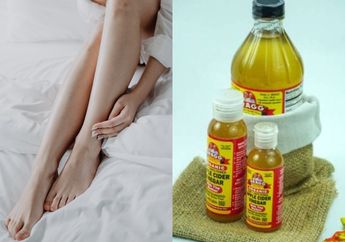 Cara Mudah Detoks Kulit untuk Membuang Racun, Cuma Manfaatkan Cuka Apel Bikin Kulit Jadi Cantik Berseri