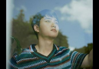 D.O EXO Siap Rilis Album Solo Keduanya di Pertengahan September 2023