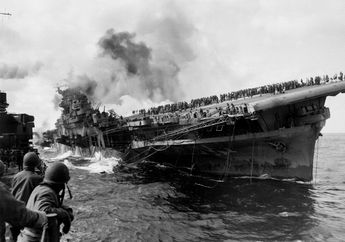1 September 1939, Peristiwa yang Mengubah Sejarah Dunia dengan Meletusnya Perang Dunia II