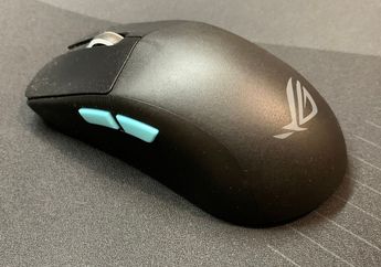 Review ROG Harpe Ace, Mouse Super Ringan & Presisi Buat Gamers FPS