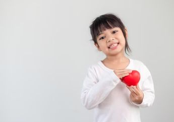Hari Jantung Sedunia, Ini Dia Gejala Jantung Bawaan Anak yang Perlu Diwaspadai