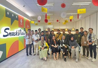 Konten Kebaikan Lewat Video Pendek dan Streaming, SnackVideo dan PRIMA DMI Berkolaborasi
