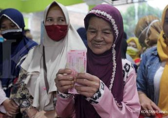 Alhamdulillah, September 'Dikepung' Banyak BLT Sampai Tembus Rp750.000, Tapi Wajib Lakukan Ini!