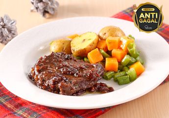 Cita Rasa Super Lezat Hadir dari Resep Bistik Daging Oriental yang Dijamin Bikin Susah Move On!