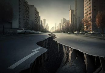 Arti Mimpi Gempa Bumi di Rumah, Benarkah Kita Bakal Sangat Bersyukur?