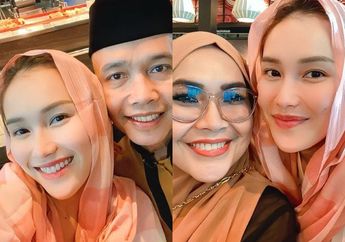 Marah Usai Keluarga Kerap Dihujat, Ayu Ting Ting: Kalau Benci Saya Silahkan, Jangan Orang Tua dan Anak
