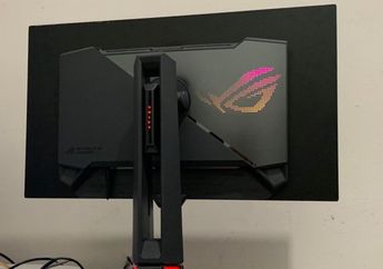Review ASUS ROG Swift PG27AQDM, Monitor Gaming OLED Yang Tipis
