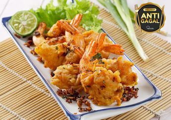 Resep Udang Goreng Cabai Bawang, Menu Pilihan untuk Makan Malam Spesial yang Lezat dan Mudah Dibuat
